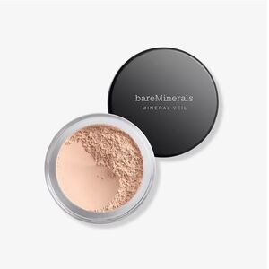 🌿 bareMinerals Original Mineral Veil Setting Powder - Translucent • New